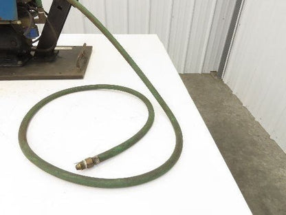 Miller HG-6 Mig Welder 10-E Wire Feeder 115V Millermatic Spool .045" Rollers