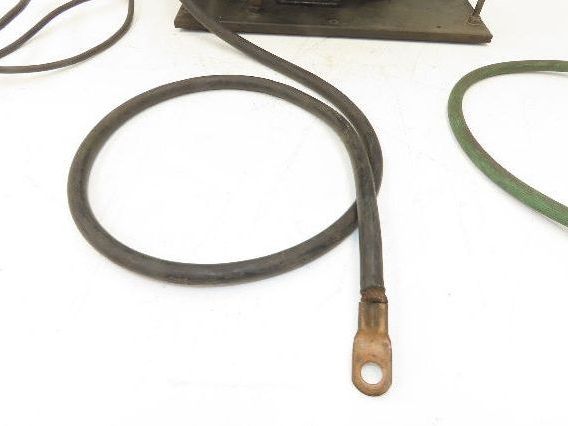 Miller HG-6 Mig Welder 10-E Wire Feeder 115V Millermatic Spool .045" Rollers