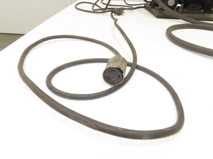 Miller HG-6 Mig Welder 10-E Wire Feeder 115V Millermatic Spool .045" Rollers