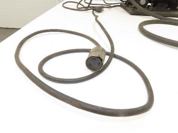 Miller HG-6 Mig Welder 10-E Wire Feeder 115V Millermatic Spool .045" Rollers