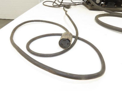 Miller HG-6 Mig Welder 10-E Wire Feeder 115V Millermatic Spool .045" Rollers