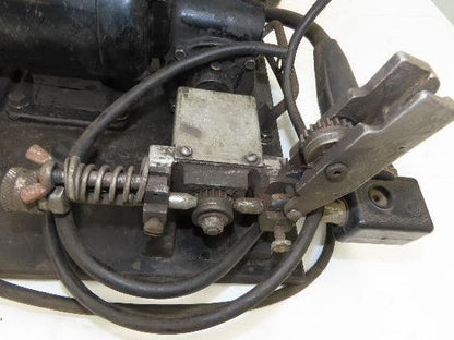 Miller HG-6 Mig Welder 10-E Wire Feeder 115V Millermatic Spool .045" Rollers