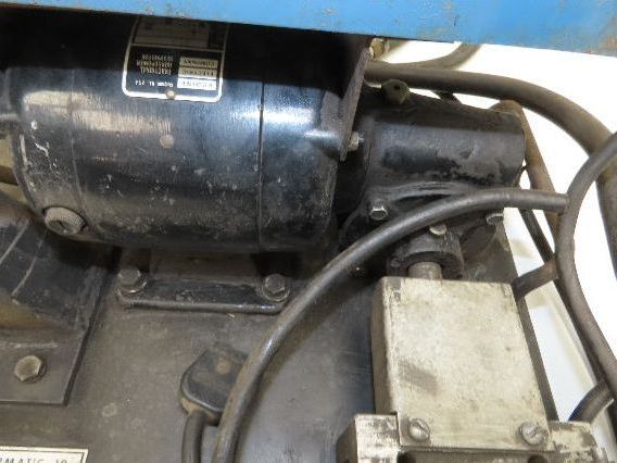 Miller HG-6 Mig Welder 10-E Wire Feeder 115V Millermatic Spool .045" Rollers