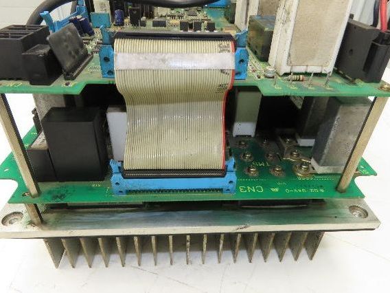 Fanuc A06B-6076-H001 Robot Servo Amplifier