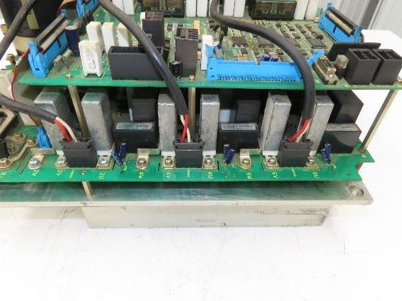 Fanuc A06B-6076-H001 Robot Servo Amplifier