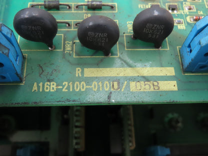 Fanuc A06B-6076-H001 Robot Servo Amplifier