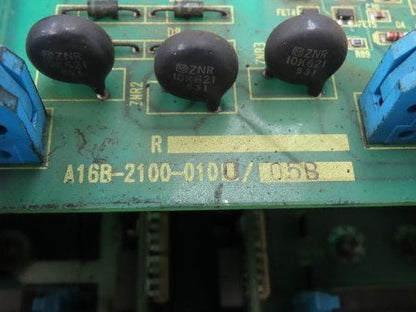 Fanuc A06B-6076-H001 Robot Servo Amplifier