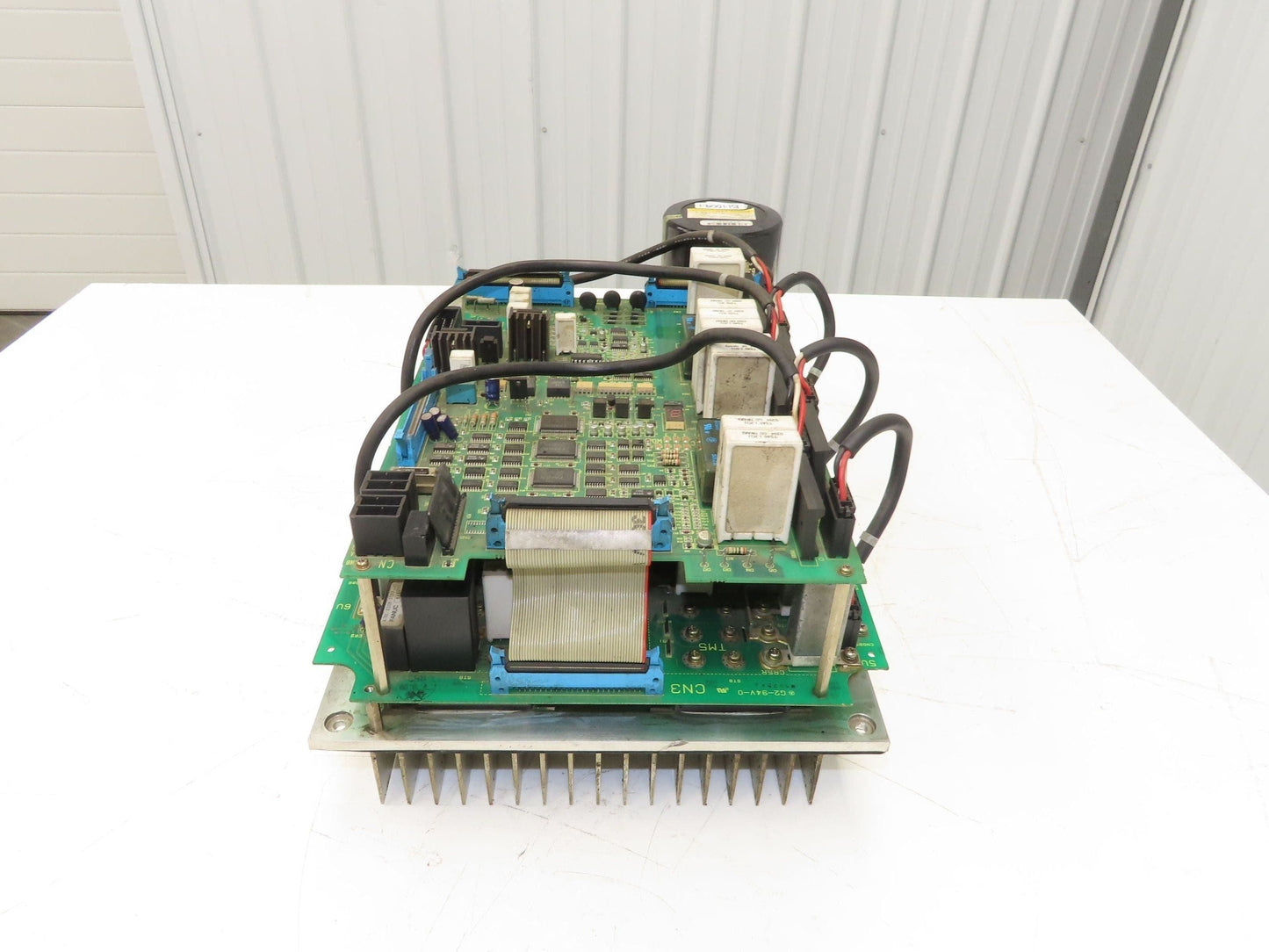 Fanuc A06B-6076-H001 Robot Servo Amplifier