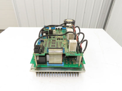 Fanuc A06B-6076-H001 Robot Servo Amplifier