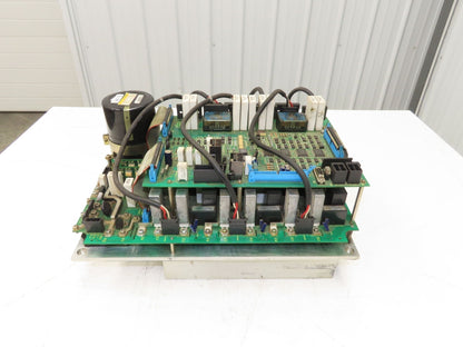 Fanuc A06B-6076-H001 Robot Servo Amplifier