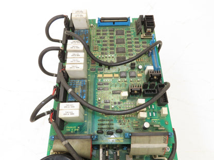 Fanuc A06B-6076-H001 Robot Servo Amplifier