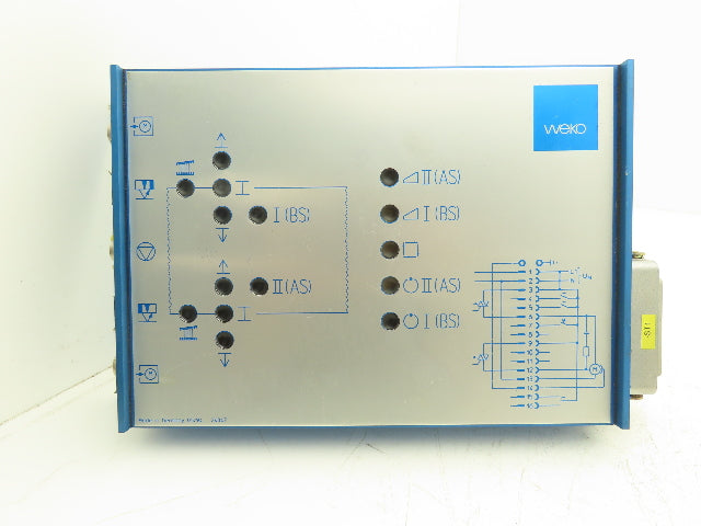Weitmann & Konrad BKR | 204195 Weko Controller 115v 60Hz