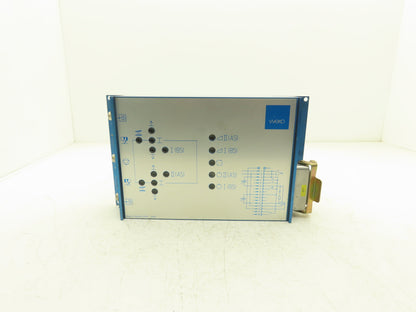 Weitmann & Konrad BKR | 204195 Weko Controller 115v 60Hz