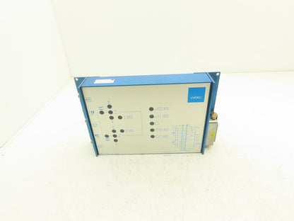 Weitmann & Konrad BKR | 204195 Weko Controller 115v 60Hz