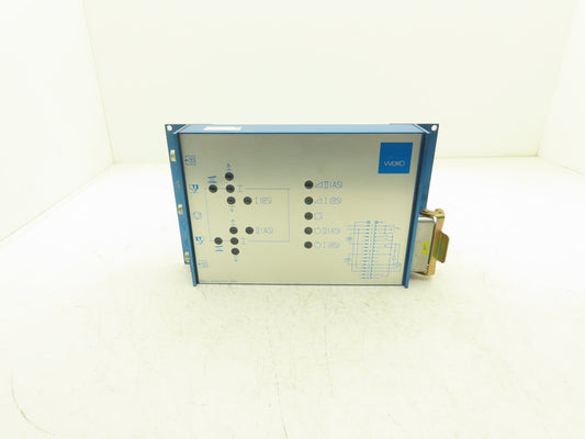 Weitmann & Konrad BKR | 204195 Weko Controller 115v 60Hz