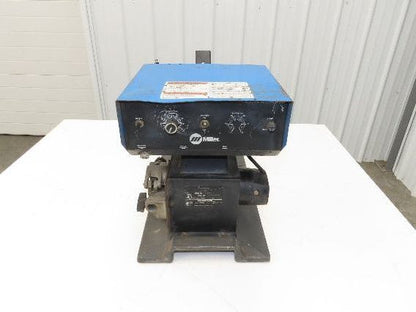 Miller S-52E Mig Welder Wire Feeder 115V Millermatic Spool .030" Rollers