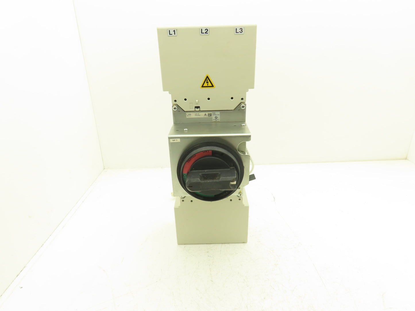 Mitsubishi Electric NF-SKW3 Circuit Breaker 300A 3Ph 600v