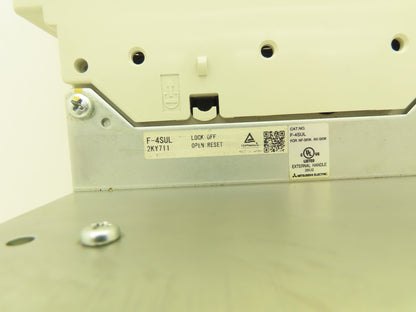 Mitsubishi Electric NF-SKW3 Circuit Breaker 300A 3Ph 600v