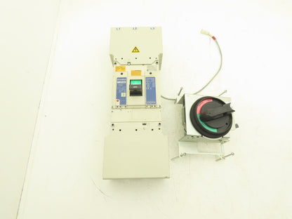 Mitsubishi Electric NF-SKW3 Circuit Breaker 300A 3Ph 600v