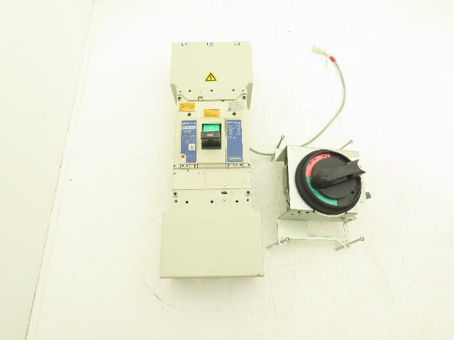 Mitsubishi Electric NF-SKW3 Circuit Breaker 300A 3Ph 600v