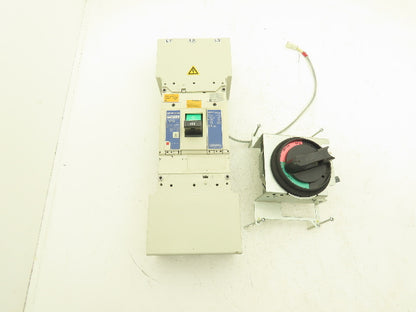 Mitsubishi Electric NF-SKW3 Circuit Breaker 300A 3Ph 600v
