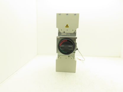 Mitsubishi Electric NF-SKW3 Circuit Breaker 300A 3Ph 600v