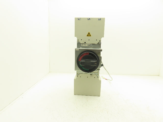 Mitsubishi Electric NF-SKW3 Circuit Breaker 300A 3Ph 600v