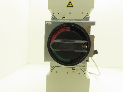 Mitsubishi Electric NF-SKW3 Circuit Breaker 300A 3Ph 600v