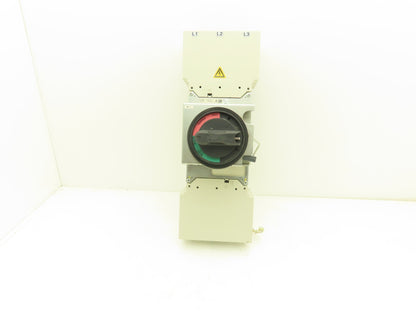 Mitsubishi Electric NF-SKW3 Circuit Breaker 300A 3Ph 600v