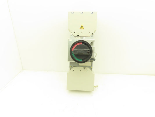 Mitsubishi Electric NF-SKW3 Circuit Breaker 300A 3Ph 600v