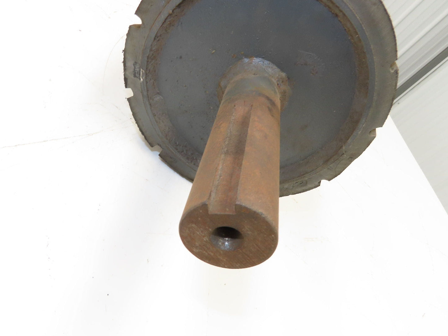 28" Conveyor Lagged Drive Pulley 6"x 26-3/4"W 1-7/16" Shaft