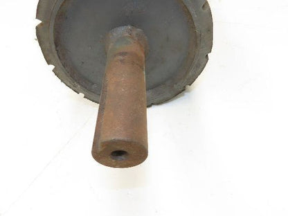 28" Conveyor Lagged Drive Pulley 6"x 26-3/4"W 1-7/16" Shaft