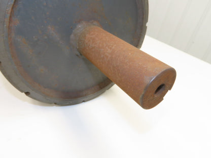 28" Conveyor Lagged Drive Pulley 8"x 26-3/4"W 1-11/16" Shaft