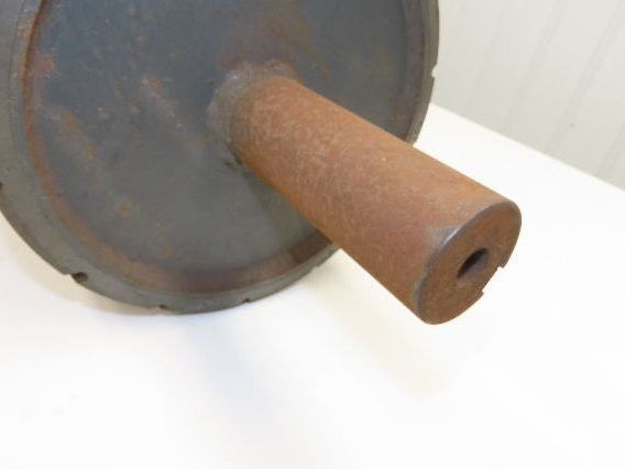 28" Conveyor Lagged Drive Pulley 8"x 26-3/4"W 1-11/16" Shaft