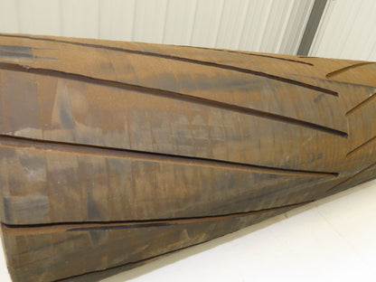 28" Conveyor Lagged Drive Pulley 8"x 26-3/4"W 1-11/16" Shaft