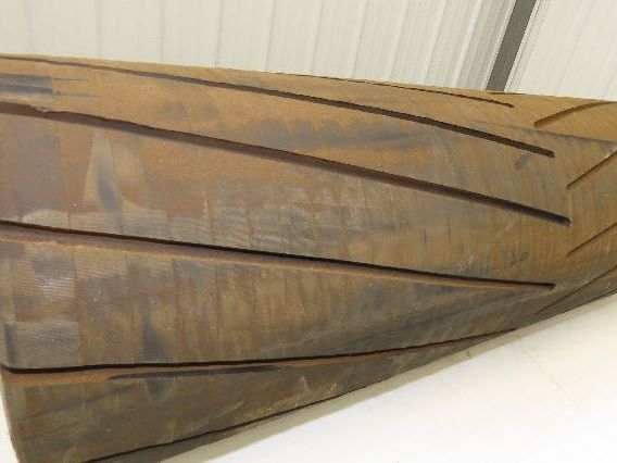 28" Conveyor Lagged Drive Pulley 8"x 26-3/4"W 1-11/16" Shaft