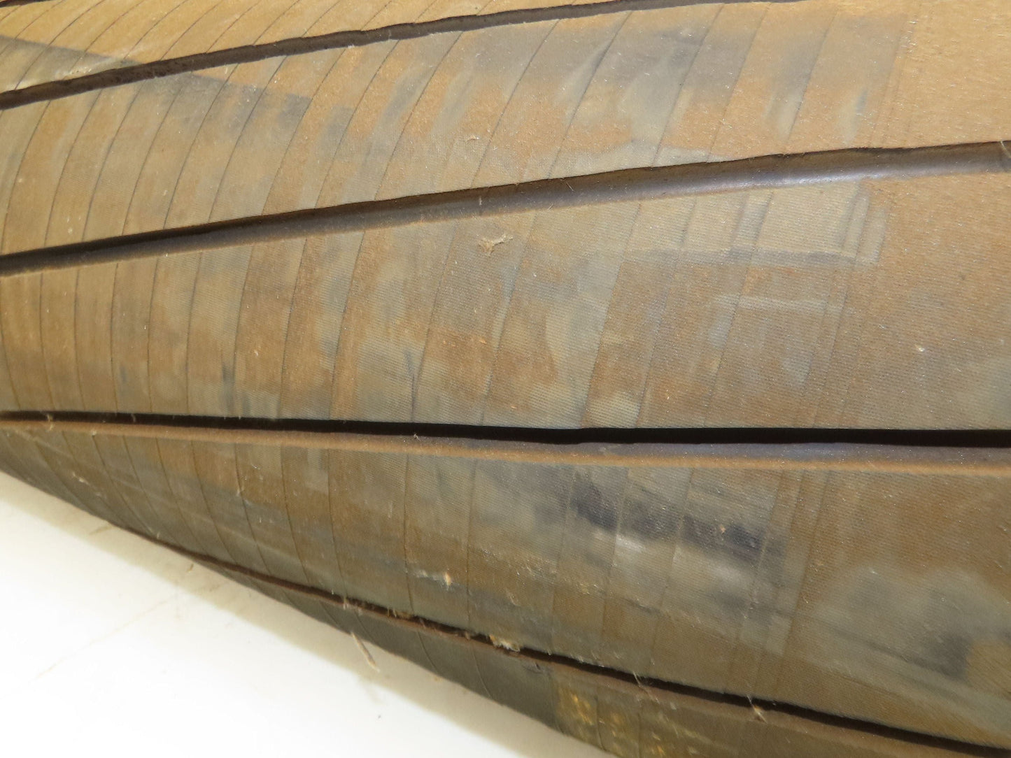 28" Conveyor Lagged Drive Pulley 8"x 26-3/4"W 1-11/16" Shaft