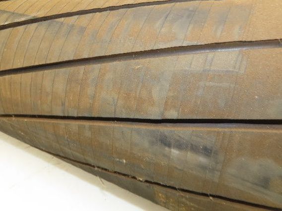 28" Conveyor Lagged Drive Pulley 8"x 26-3/4"W 1-11/16" Shaft