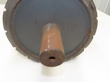 28" Conveyor Lagged Drive Pulley 8"x 26-3/4"W 1-11/16" Shaft