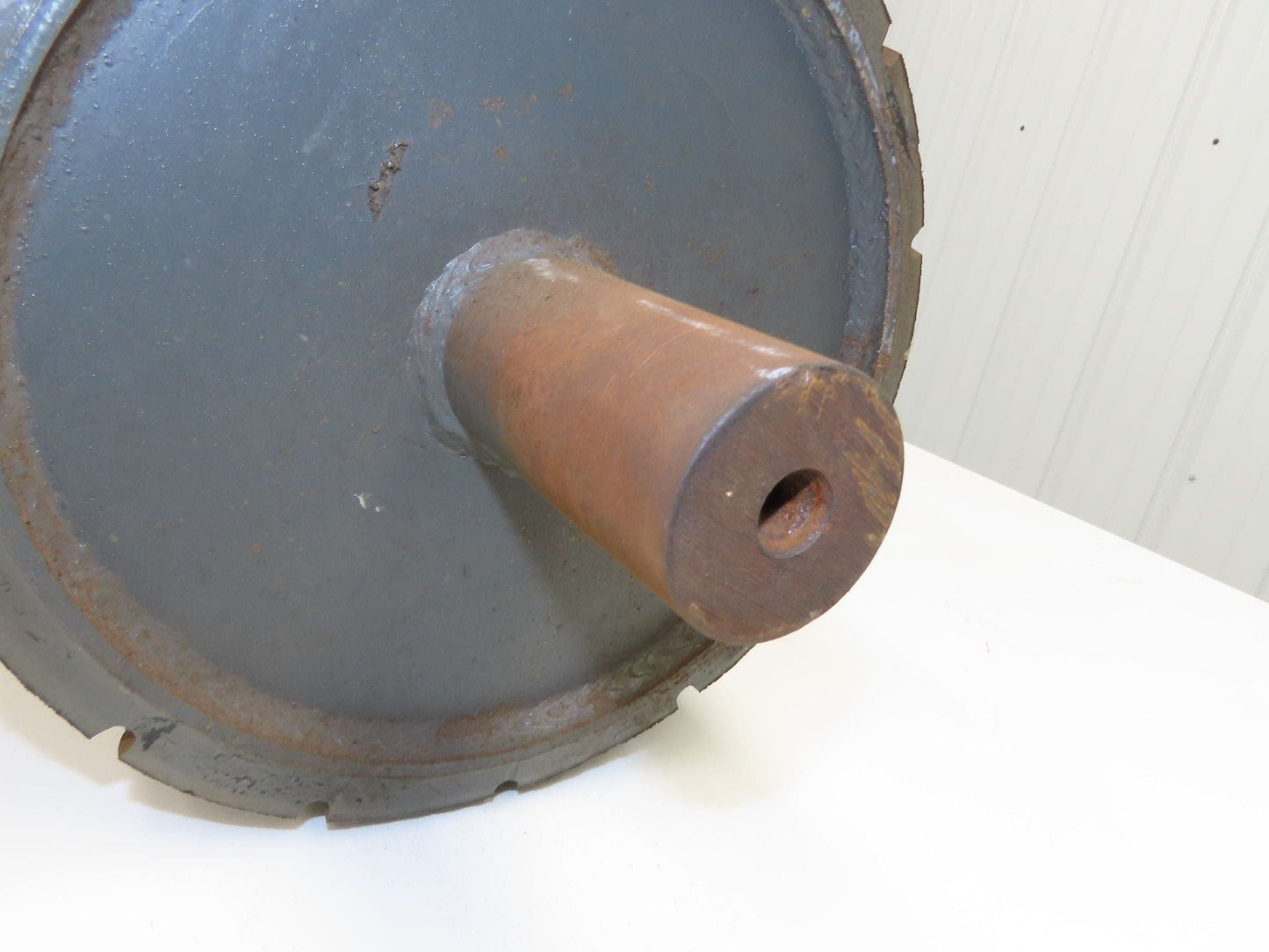 28" Conveyor Lagged Drive Pulley 8"x 26-3/4"W 1-11/16" Shaft