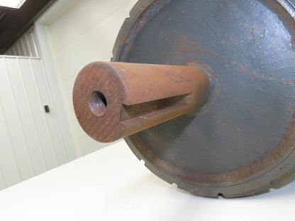 28" Conveyor Lagged Drive Pulley 8"x 26-3/4"W 1-11/16" Shaft