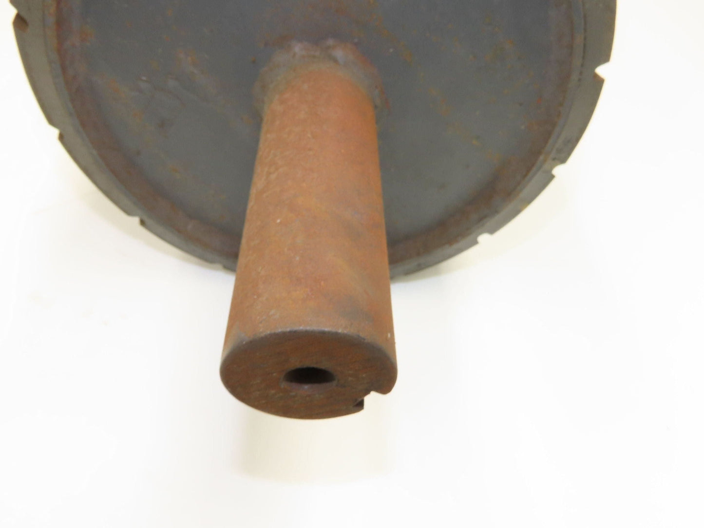 28" Conveyor Lagged Drive Pulley 8"x 26-3/4"W 1-11/16" Shaft