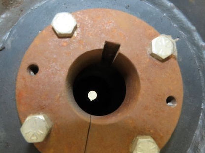 28" Conveyor Lagged Drive Pulley 7.5"x 26-3/4"W 1-5/8" QD Bushing Bore