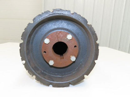 28" Conveyor Lagged Drive Pulley 7.5"x 26-3/4"W 1-5/8" QD Bushing Bore