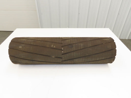 28" Conveyor Lagged Drive Pulley 7.5"x 26-3/4"W 1-5/8" QD Bushing Bore