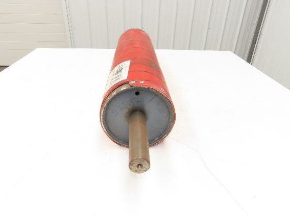 Intelligrated Conveyor MK23 Lagged Drive Pulley 6"x 27"W 1-7/16" Shaft