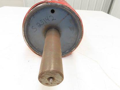 Intelligrated Conveyor MK23 Lagged Drive Pulley 6"x 27"W 1-7/16" Shaft