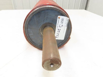 Intelligrated Conveyor MK23 Lagged Drive Pulley 6"x 27"W 1-7/16" Shaft