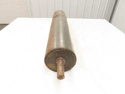 6"x 29"W Crowned Conveyor Take-up/Tail Pulley 1-3/16" Shaft