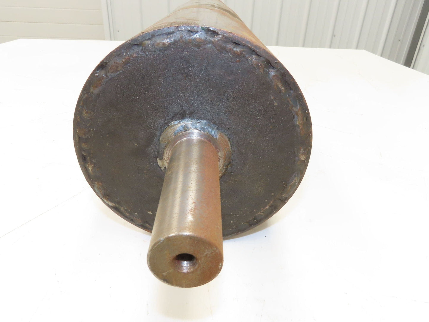 6"x 29"W Crowned Conveyor Take-up/Tail Pulley 1-3/16" Shaft